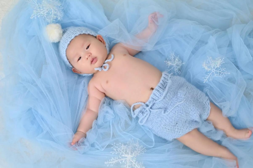 石嘴山孕妇肚子上长红点